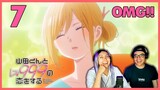 LA VE HERMOSA!!!!😱| Yamada-Kun to LV 999 | Cap 7 | Reacción