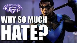 Gotham Knight's Hot Takes (Is The Negativity Warranted?)