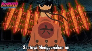 Boruto Episode Terbaru - Kekuatan Akhir Dari Sang Hokage