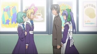 Wind ~ A Breath of Heart - Episode 16 (English Sub)