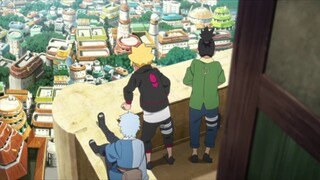 Boruto episode 10