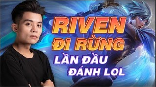 Combo Riven cực gắt của Best Riven ngày đầu tái xuất | Hynam TV