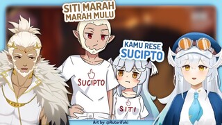 Hobi Banget Sucipto Godain si Siti [Ymelia Meiru & Zen Gunawan]