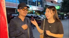 Katanya nama itu adalah doa yah , nah bunur satu ini di namakan Bubur H. Furoda karena cita citanya