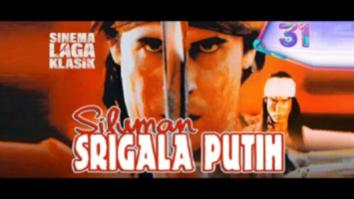 SILUMAN SERIGALA PUTIH||Tanpa iklan||kualitas HD||fim jadul bari prima