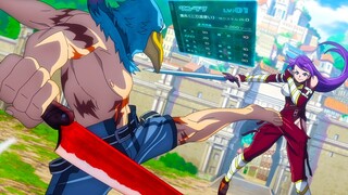 [6] He picks the weakest skill but levels up 1000 to become overpowered | Anime Recap