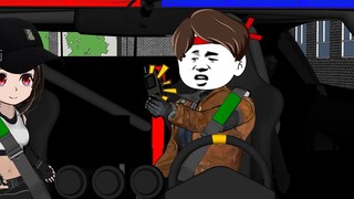 Death Chariot Season 2 Episode 3 Encountering the Sang Biao Forces