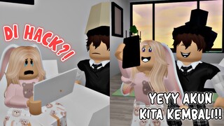 AKHIRNYAA AKUN MARSYA & SULTHAN KEMBALII !! 😭 DI HACK ATAU DI BANNED?! 😣 | ROBLOX INDONESIA 🇮🇩 |