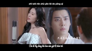 Vietsub ☘︎ MV Bất Vi Hoan Hỉ - Trương Bích Thần|OST Kính Song Thành/ 镜双城/Mirror Twin Cities|不为欢喜 张碧晨