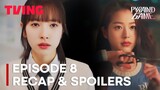 Pyramid Game | Episode 8 Recap & Spoilers | Bona | Ryu Da-bin | Jang Da-a