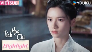 Tích Hoa Chỉ | Tập 37 Highlight | Phim Cổ Trang | Hồ Nhất Thiên/Trương Tịnh Nghi | YOUKU