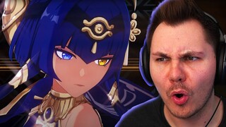 Character Demo - "Candace: Shield of Sworn Protection" REACTION | Genshin Impact