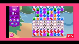 CANDY CRUSH SAGA LEVEL 1035 (NEW VERSION)