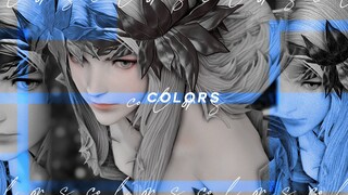 FF14/FINAL FANTASY 14 || Mọi người và phụ nữ cá nhân với MÀU SẮC