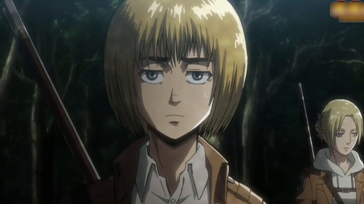 Sudden Visitor: Ackerman's bloodline is so strong that Eren is starting to feel inferior to Mikasa's