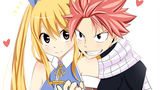 Tình Yêu Trẻ Con Của Lucy Và Natsu Trong Fairy Tail