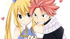 Tình Yêu Trẻ Con Của Lucy Và Natsu Trong Fairy Tail