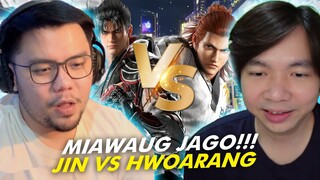 @Miawaug  VS DYLAND PROS! BY 1 TEKKEN 8!