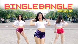 [Kpop in public challenge] AOA _ Bingle Bangle 빙글뱅글 dance cover | Panoma Dance Crew