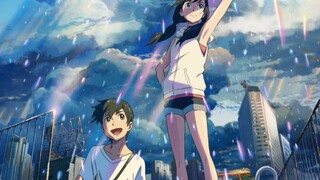 【Shadow Of The Sun x Makoto Shinkai】No matter what, I want to run to your world