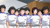Captain Tsubasa Season 2 Eps 8 2023 (Sub Indo)