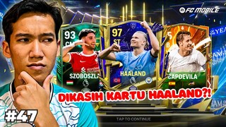 Kembali Hoki! Buka Rivals Reward, Exchange 93-94 & Weekend Challenge! #47 | FC Mobile Road To Glory