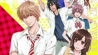 Ookami shoujo to kuro ouji ep 1 (SUB INDO)