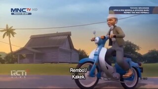 Upin & Ipin Musim 19 - Kue Buatan Kak Ros - Upin Ipin Terbaru 2025