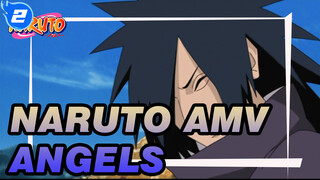 Angels | Hashirama x Madara | Shisui x Itachi | Itachi x Sasuke | Naruto AMV_2