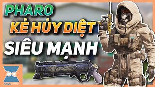 CALL OF DUTY MOBILE VN | PHARO CÂY SÚNG BỊ LÃNG QUÊN VÀ KẺ HUỶ DIỆT: COMBO ĐỈNH CAO | Zieng Gaming