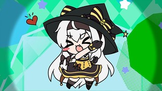 [Kan Gong/Deskripsi] Nilai ＼(・ω・＼)Priscilla! (／・ω・)／Krisis!