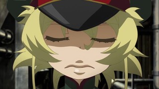 Youjo Senki Episode 10 (English Sub) HD