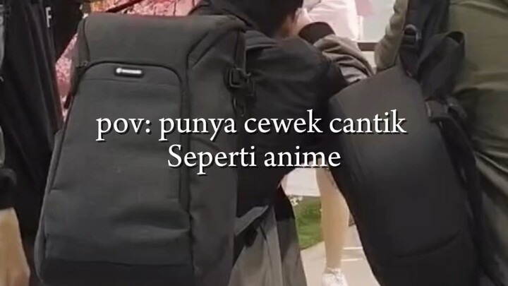 Siapa yang pengen punya cewek coser?? #coser #cosplayer #cos #cosplay #waifu