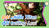 [Đại chiến Titan/Hoành tráng/Mashup] Mùa 3 Các cảnh Chiến biểu tượng của đội trưởng Levi_2