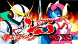 Tatsunoko Fight PS1 (Casshern) vs (Rosraisen) HD
