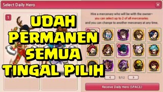 lost saga privat server Semua heronya permanen LS Lunar