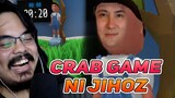 Paglumingon kay Jihoz bagsak MMR mo | Crab Game