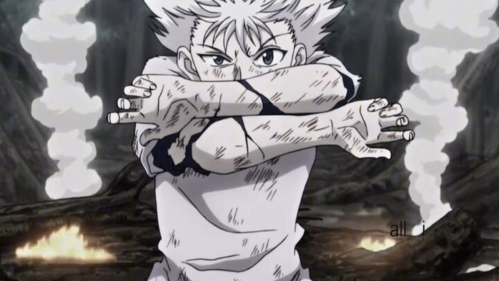 killua is mine