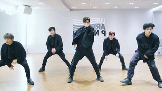 TNX (The New Six) 더뉴식스 - MOVE 비겨 Damce Practice Mirrored