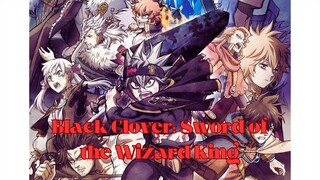 Black Clover: Sword of the Wizard King 2023 Full Movie: Link In Description