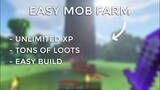 How to Make Mob XP Farm in Minecraft 1.19 (NEW)