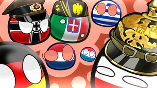 【Polandball】When Germany came to modern times (10)