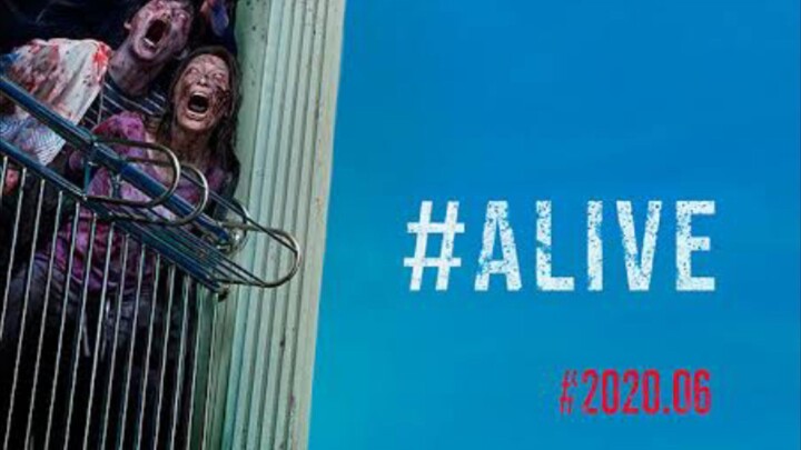 Alive 2020 [sub indo]