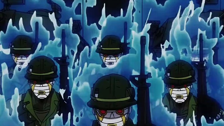 [Stand-in Files] A video to show you Nijimura Keicho's [The Evil Squadron]