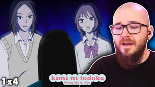 Kimi ni Todoke Episode 4 Reaction | From Me To You | "Rumors"