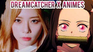 DREAMCATCHER's SONGS FITS EVERY ANIME OP PERFECTLY