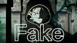 Anime mix amv | Fake it amv edit| black clover | jujutsu kaisen