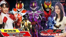 Alur Cerita Movie Kamen Rider Den-O & Kiba Climax Deka