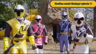 Ninninger episode 11