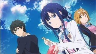 hé lộ ngày ra Anime Masamune-kun no Revenge Season 2